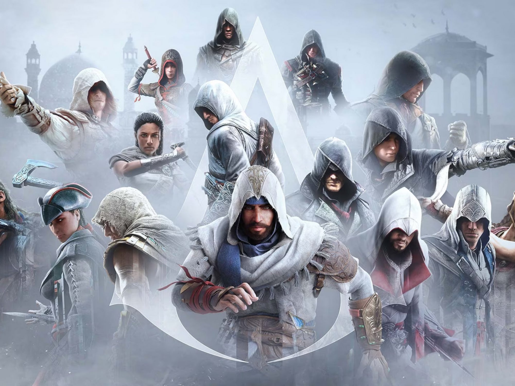 Assassin S Creed Black Flag Remake Und Neue Spiele