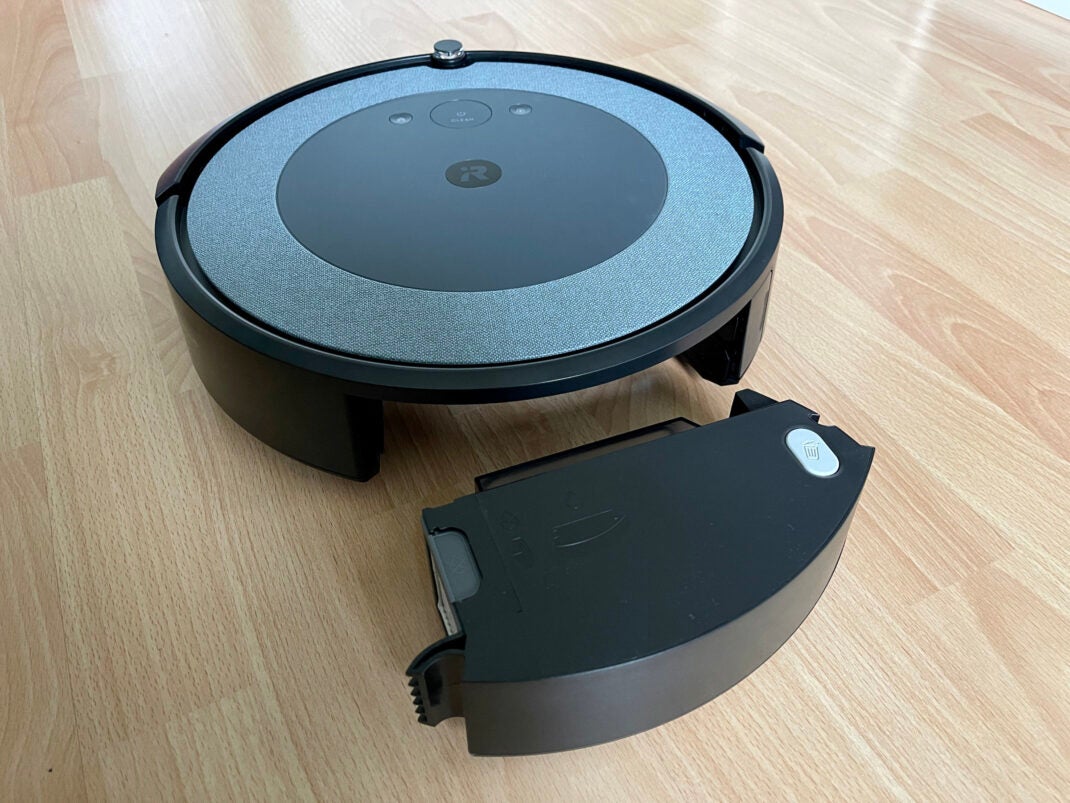 Irobot Roomba I Im Test Premium Saugroboter Mit Einem Manko