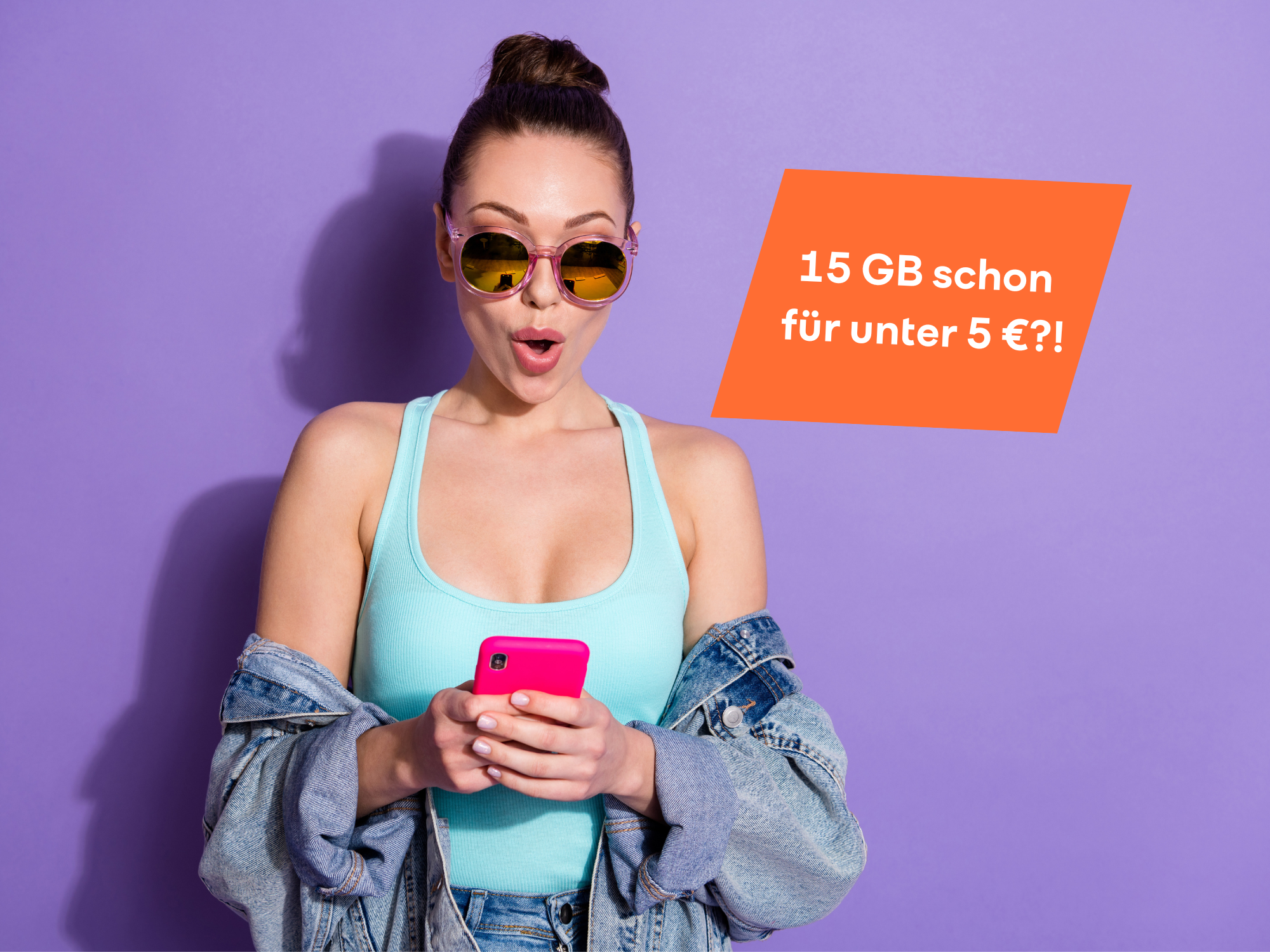 15 GB Tarif schon für unter 5 Euro - Das musst du beachten