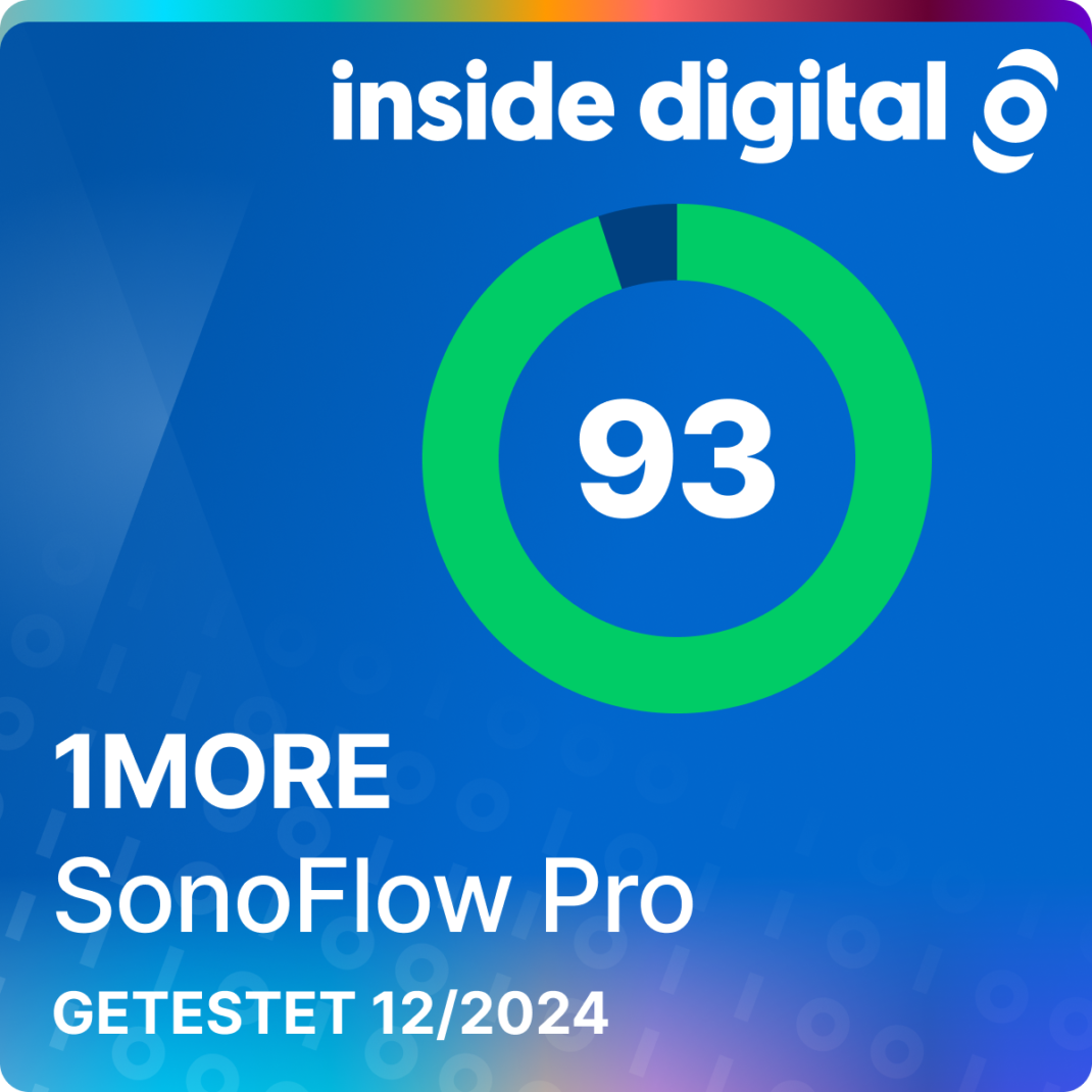 1More SonoFlow Pro im Test