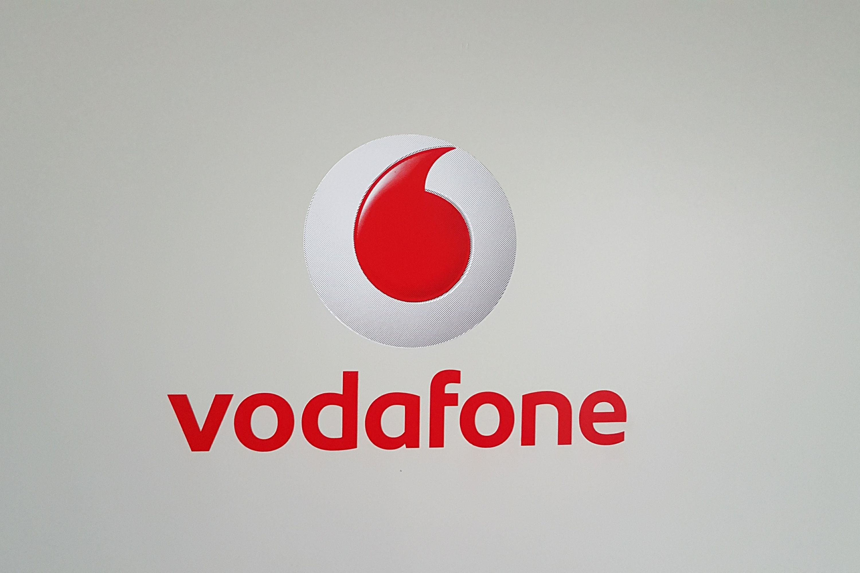 Vodafone Logo