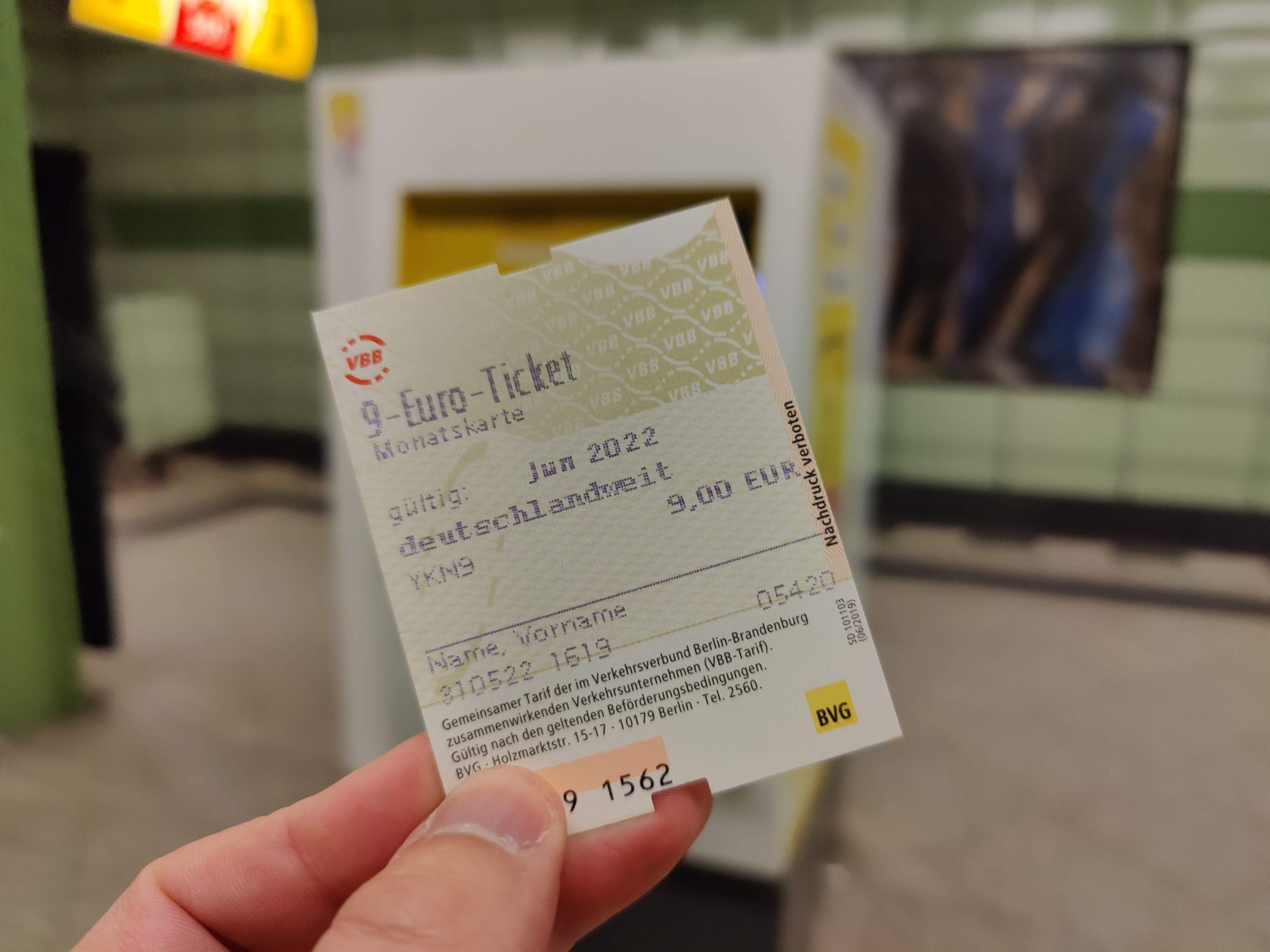#9-Euro-Ticket: Bundesweites ÖPNV-Ticket soll bleiben