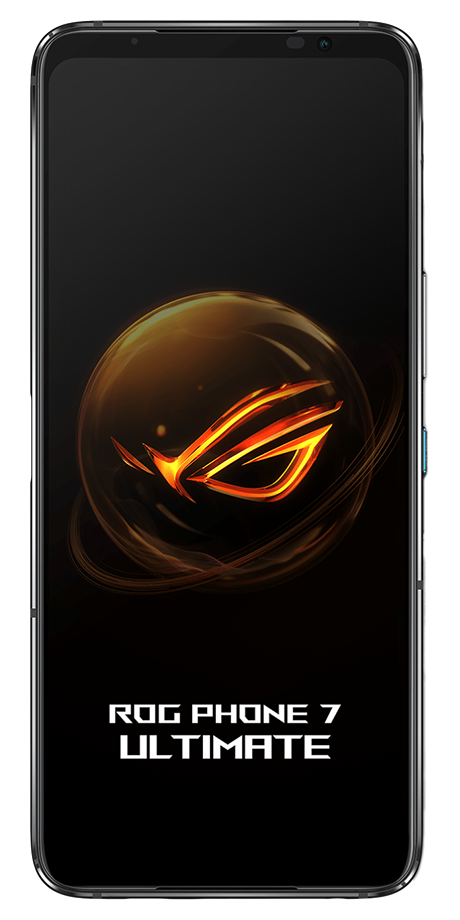 ASUS ROG Phone 7 Ultimate Front Datenblatt