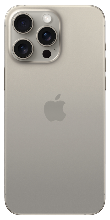 Apple iPhone 15 Pro Max Datenblatt