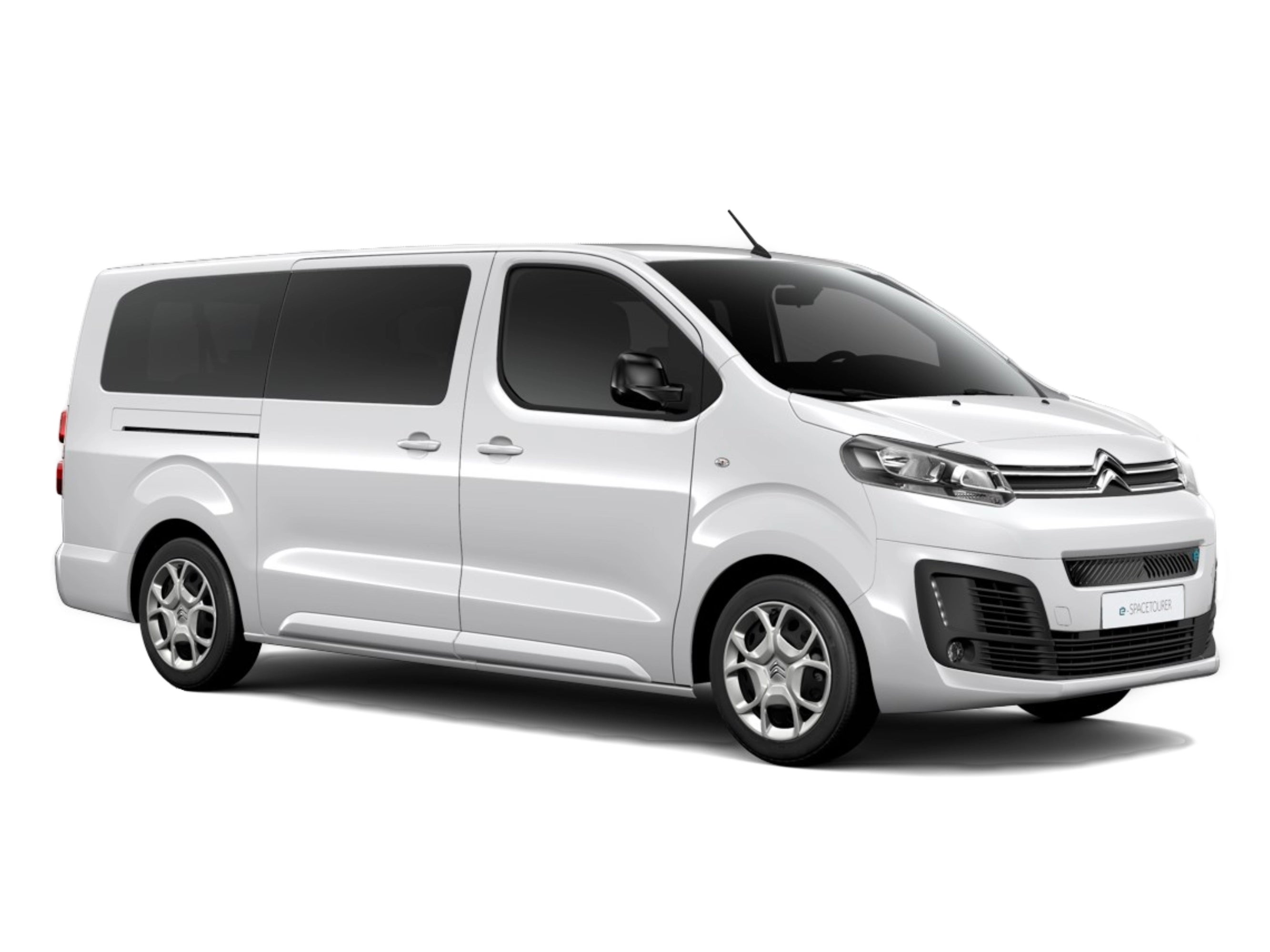 Foto: E-auto Citroen ë-Spacetourer Electric Feel XL (50kWh)