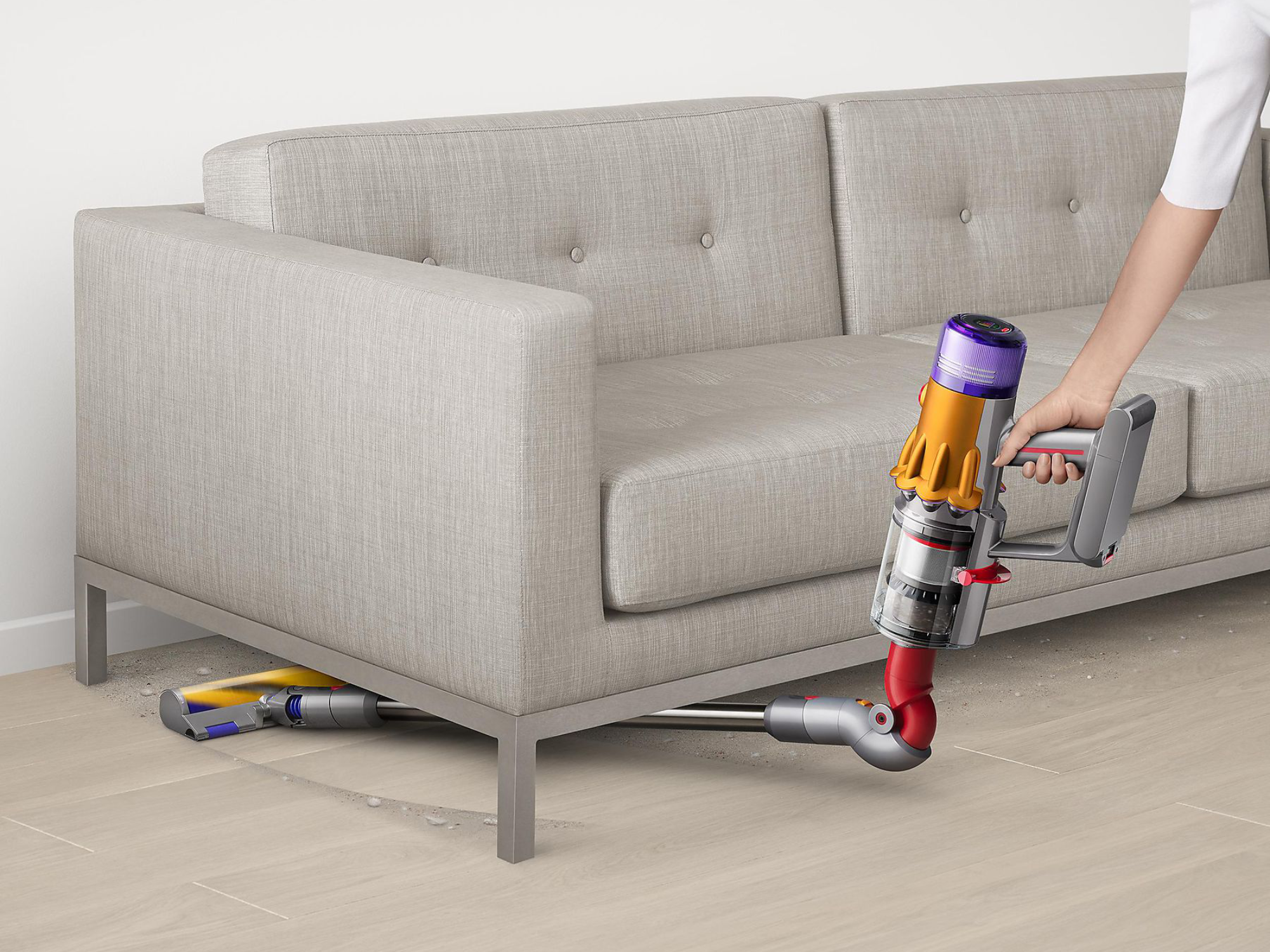 Dyson V12 Flex-Adapter