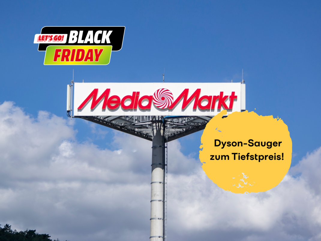 #Dyson V15 Premium-Sauger am Black Saturday so günstig wie nie zuvor
