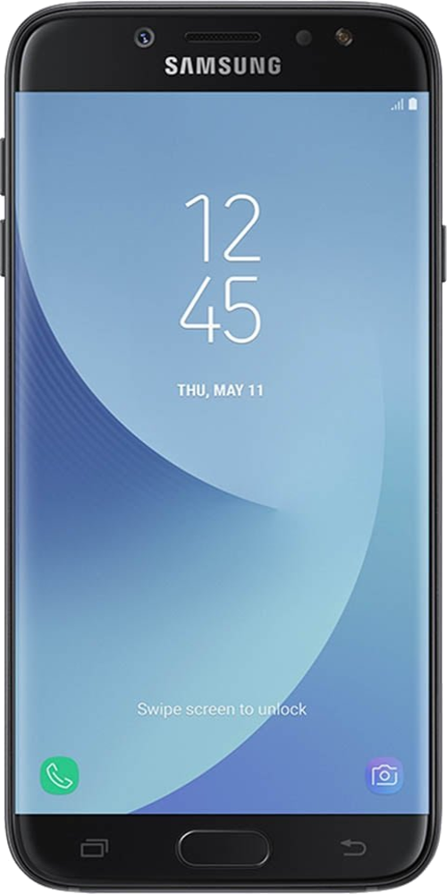 Galaxy j7 2017 front