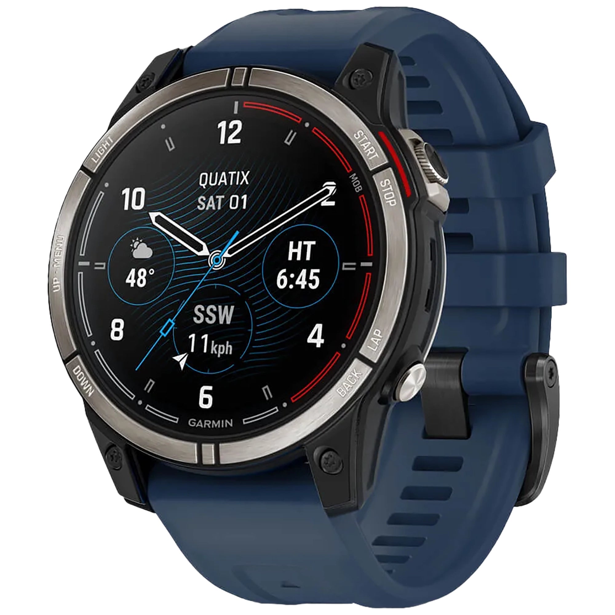 garmin quatix 7 pro vs sapphire