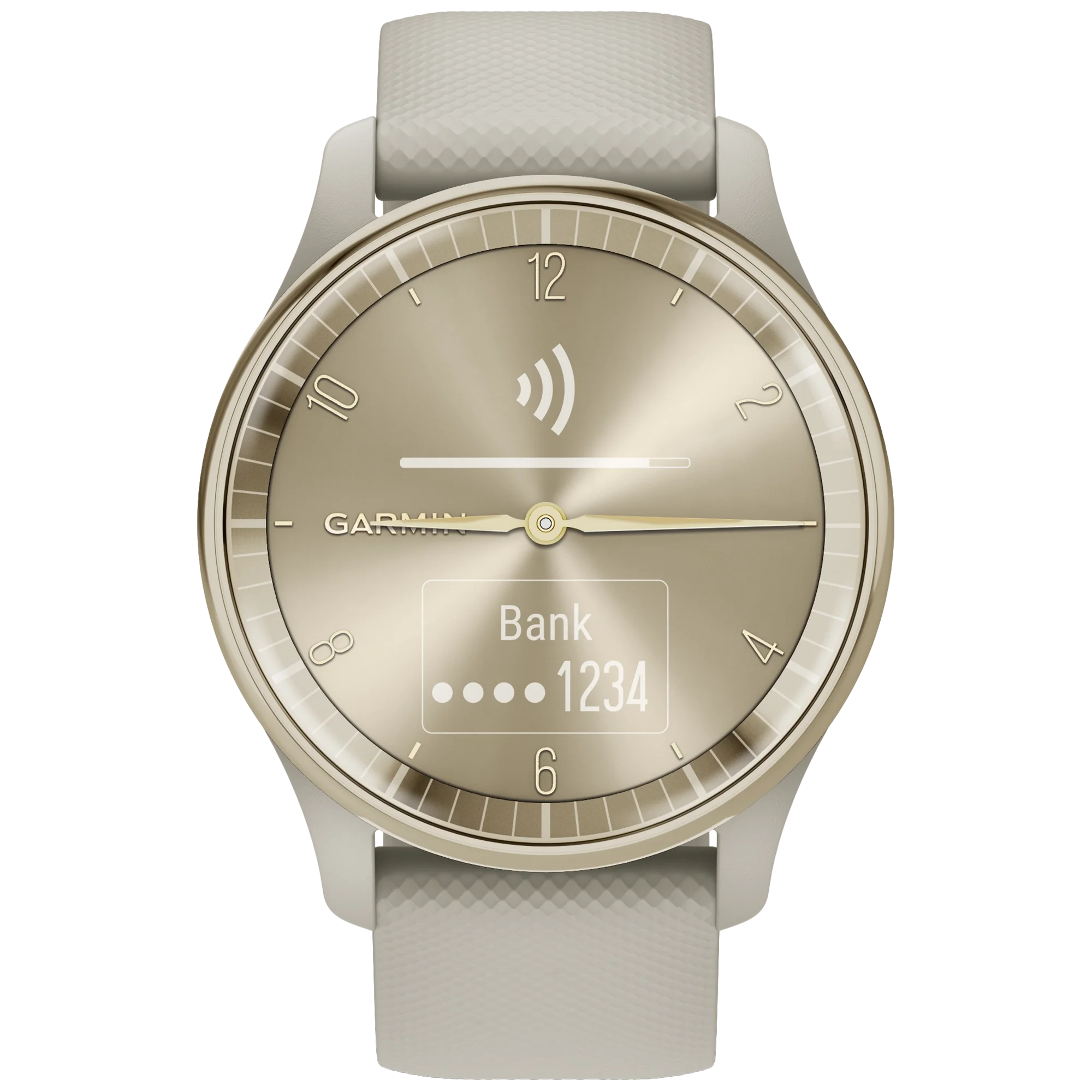 Foto: Smartwatch Garmin vivomove Trend