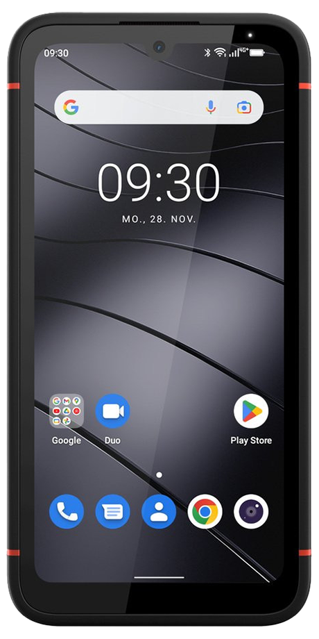 Gigaset GX4 Pro Front Datenblatt