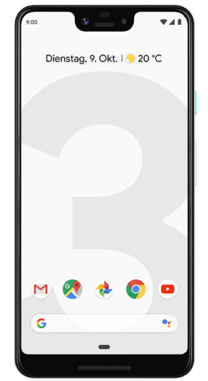 Google Pixel 3