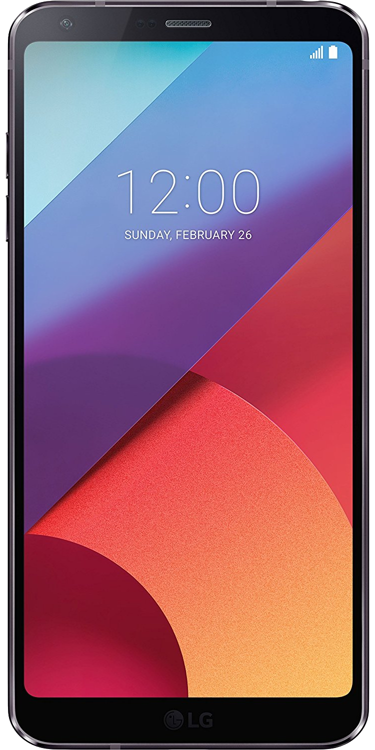 LG G6 Front