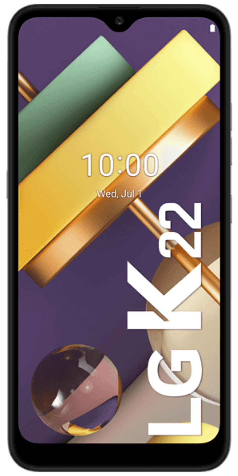 LG K22