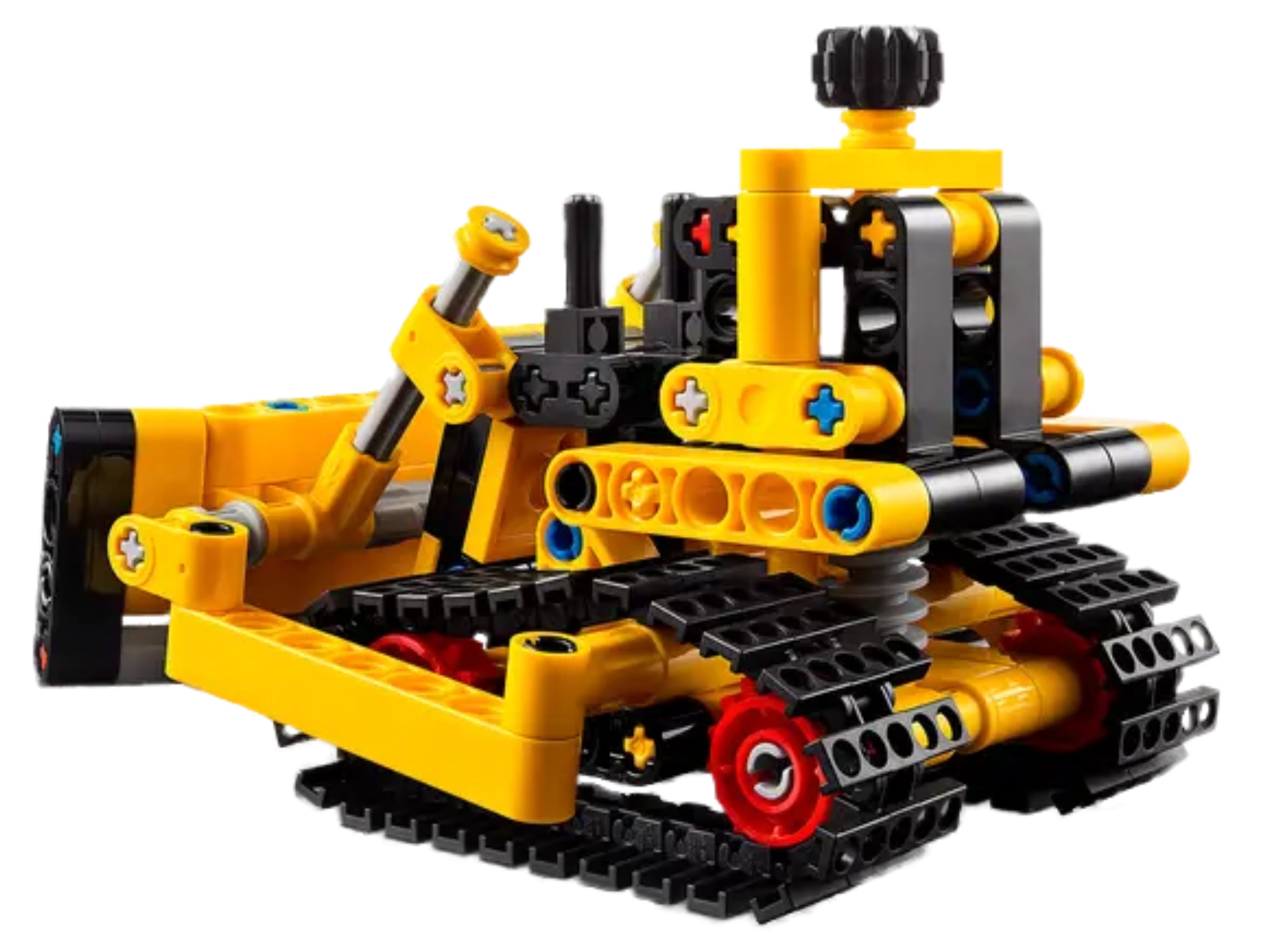 Foto: Klemmbaustein Lego Schwerlast Bulldozer (42163)