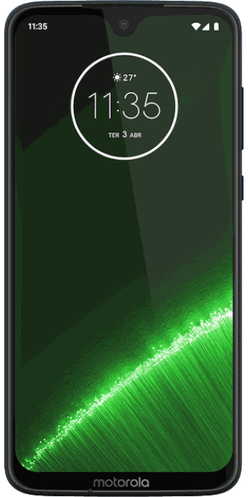 Moto G7 Plus