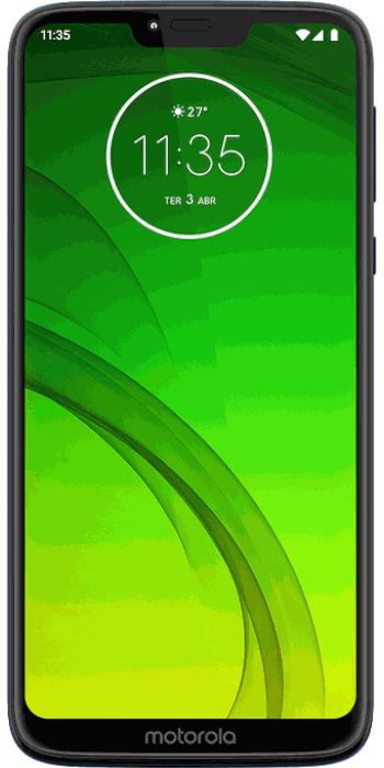 Foto: Handy Motorola Moto G7 Power