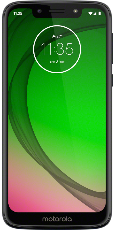 Bild des Motorola Moto G7 Play