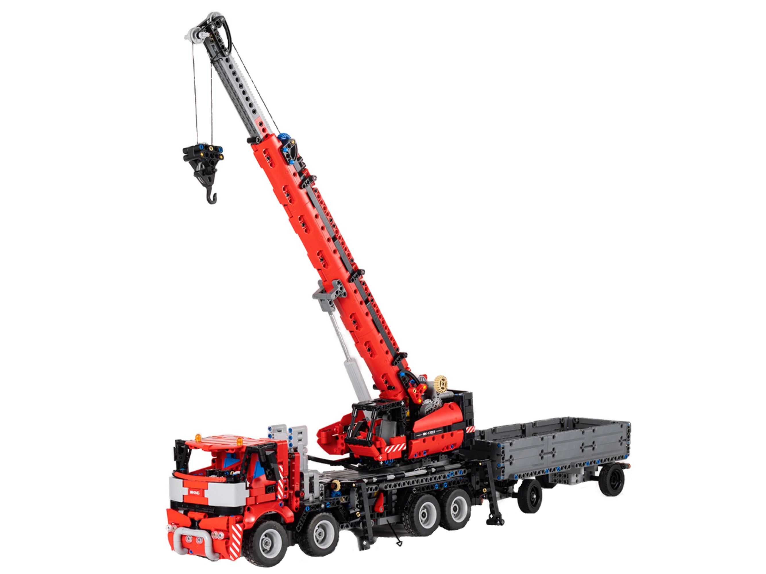 Foto: Klemmbaustein Mould King All Terrain Rammplattform (17003)