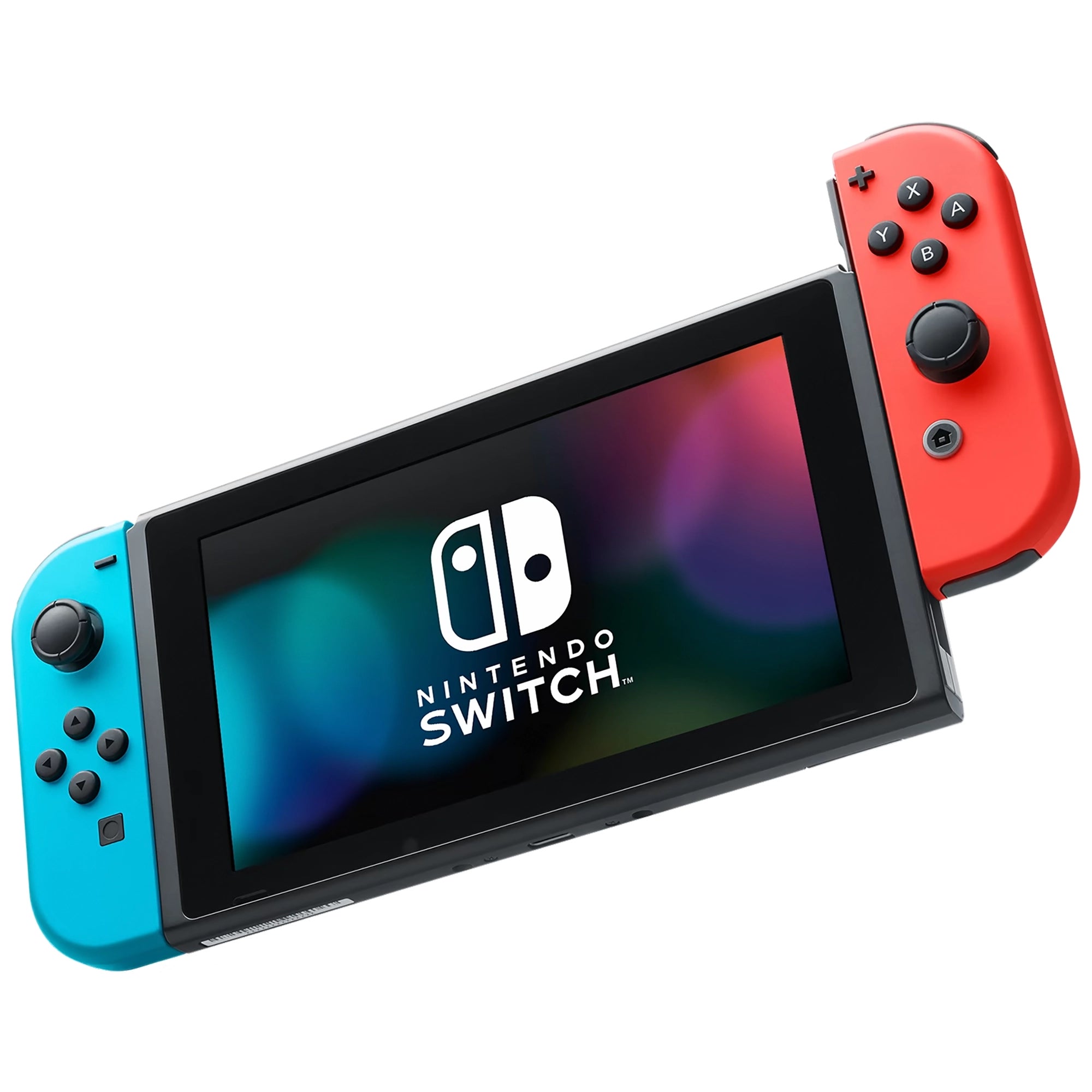 Foto: Spielekonsole Nintendo Switch