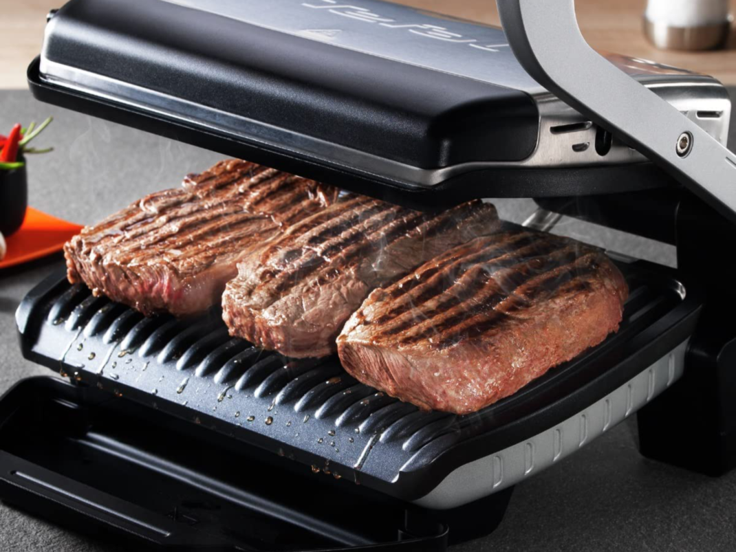 Tefal OptiGrill im Angebot