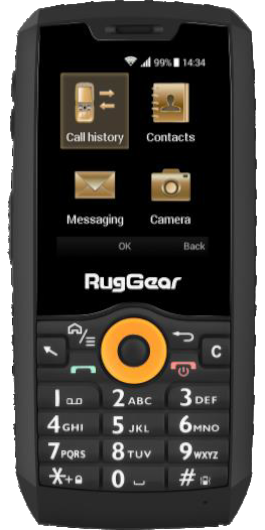 Ruggear RG150