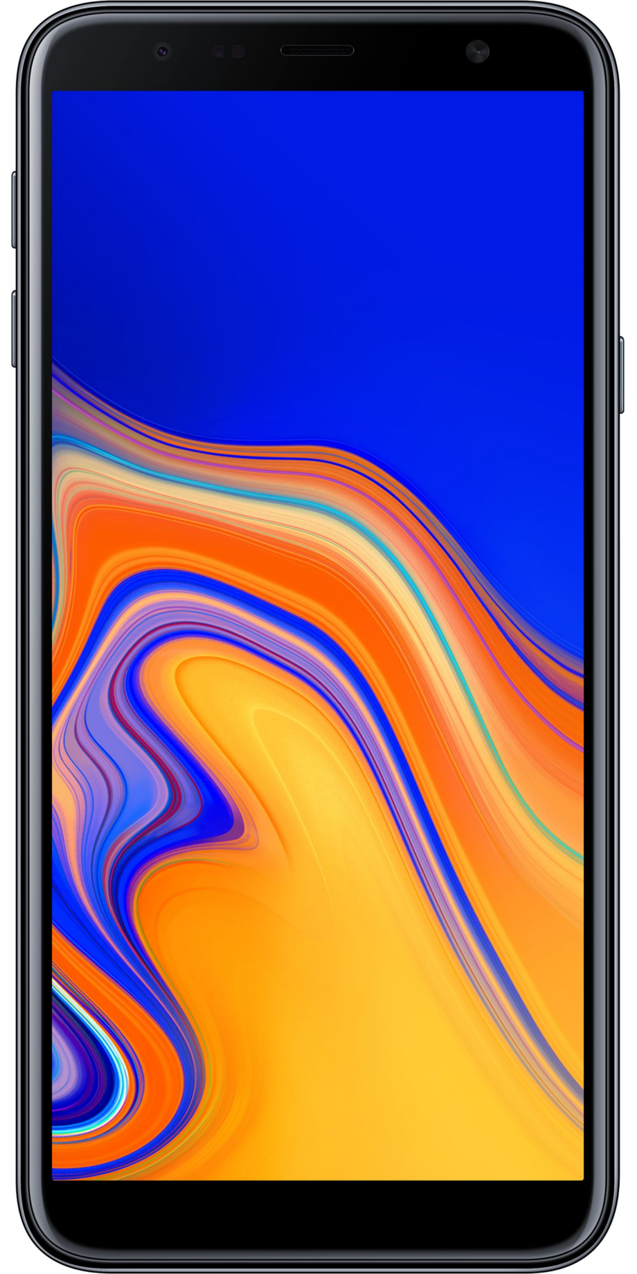 Samsung Galaxy J4+ Front