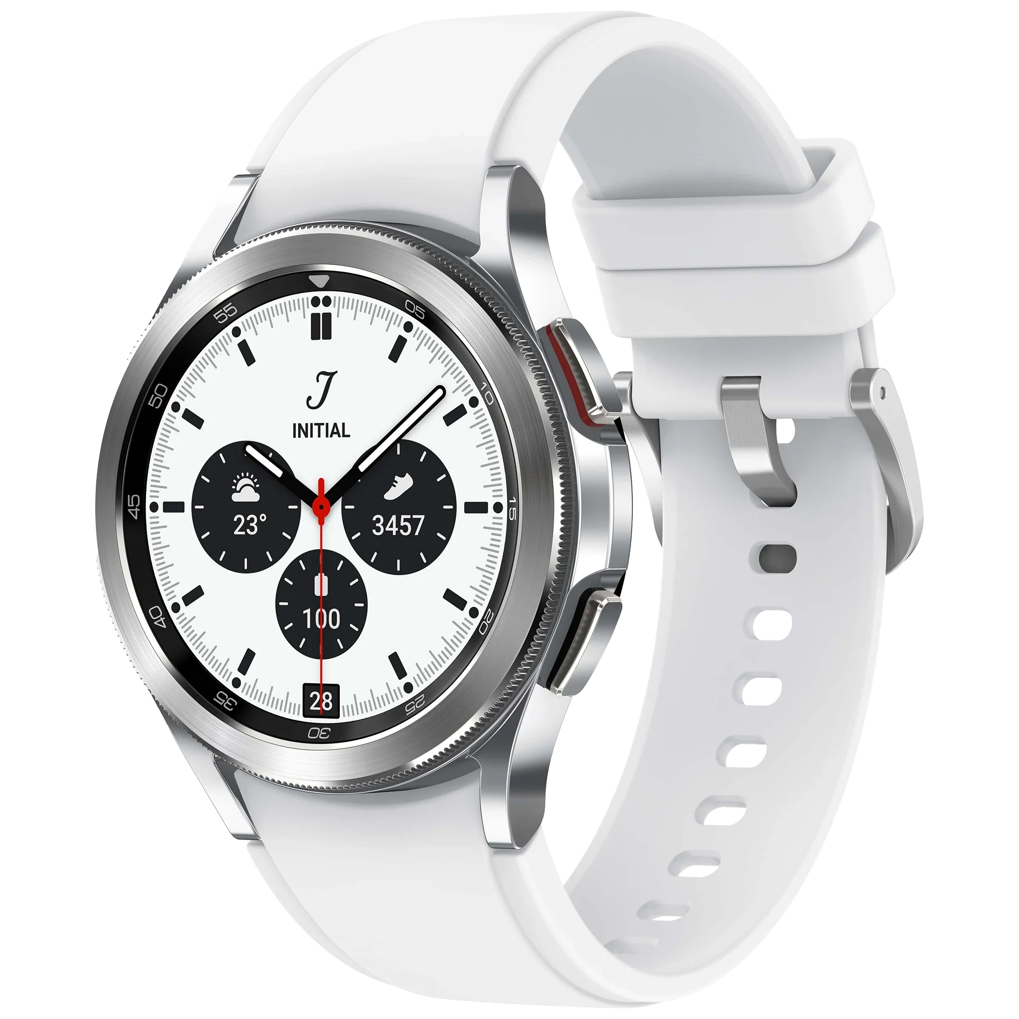 Foto: Smartwatch Samsung Galaxy Watch4 Classic LTE (46mm)