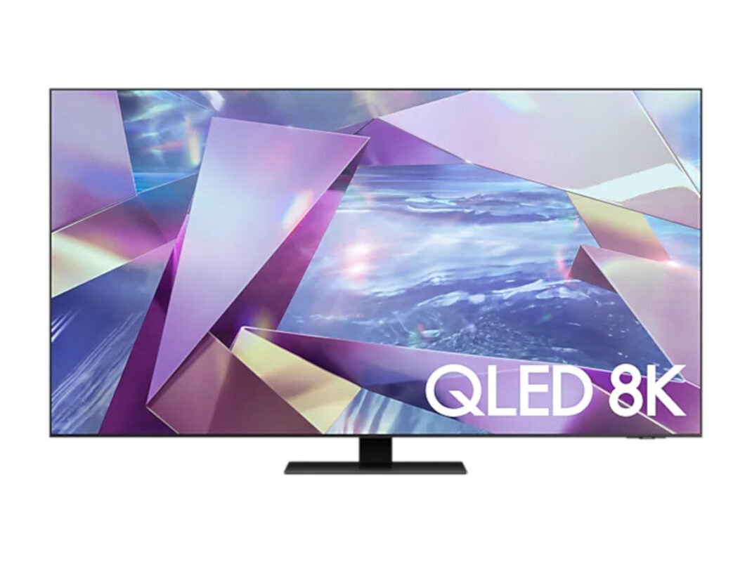 Samsung TV QLED QE55Q700T