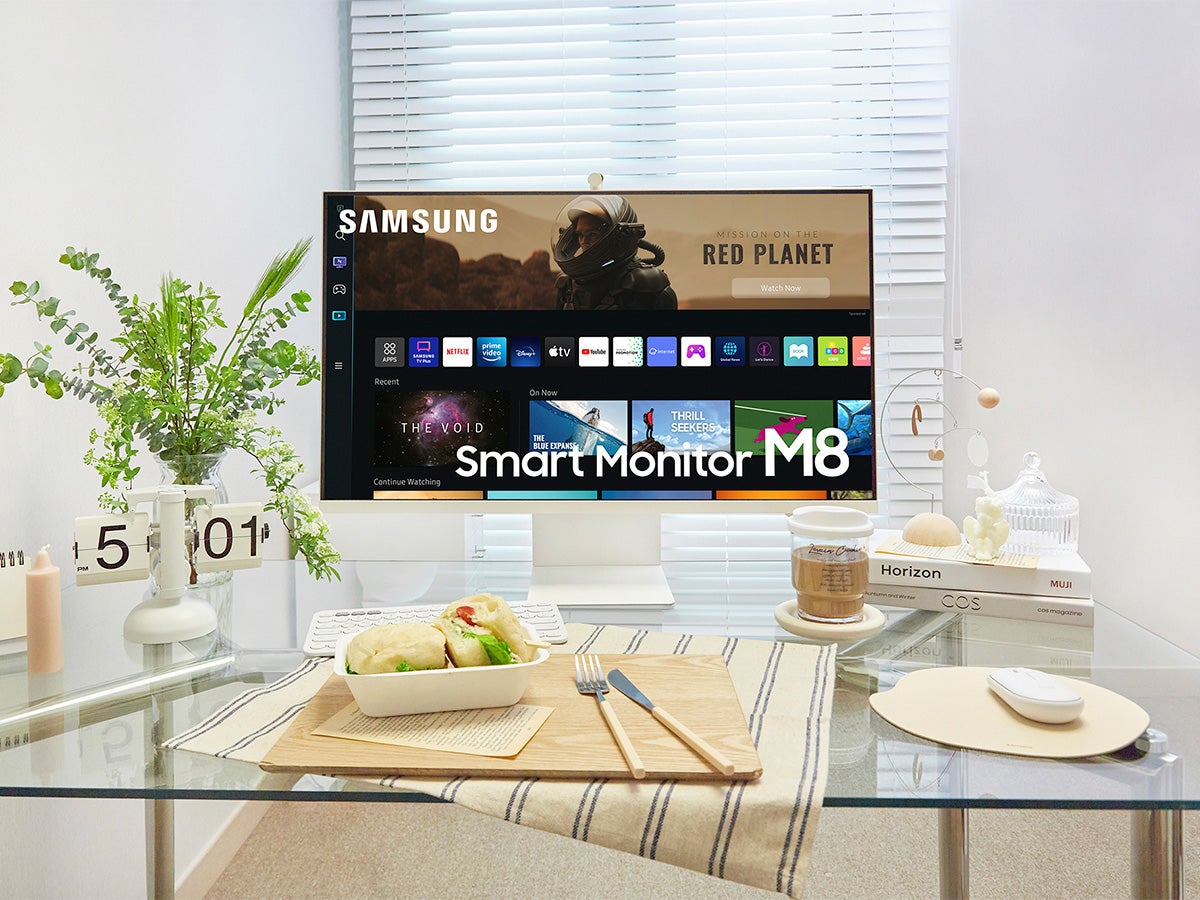 #Smart Monitore: Diese Vorteile bieten smarte Bildschirme