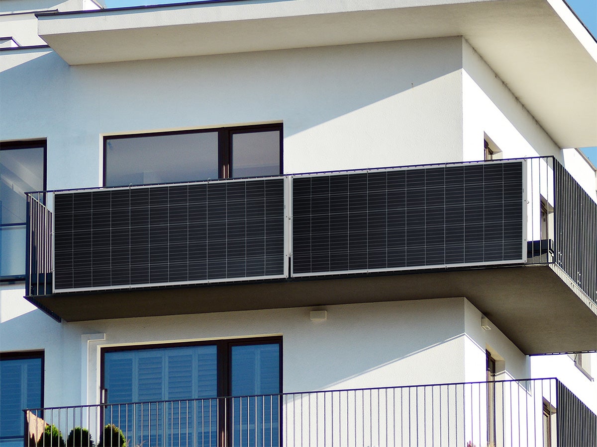 #Balkonkraftwerke stark reduziert: Schnäppchen-Marathon bei deutschem Solar-Anbieter