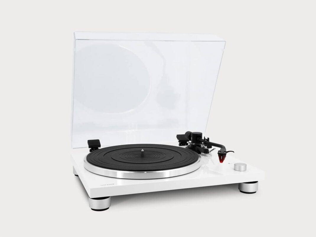 Schallplattenspieler mit Bluetooth: Musikstreaming direkt Vinyl vom