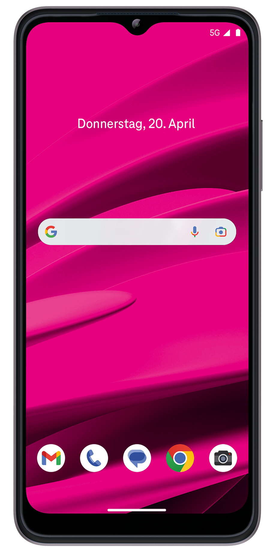 Telekom T Phone 2023 Datenblatt