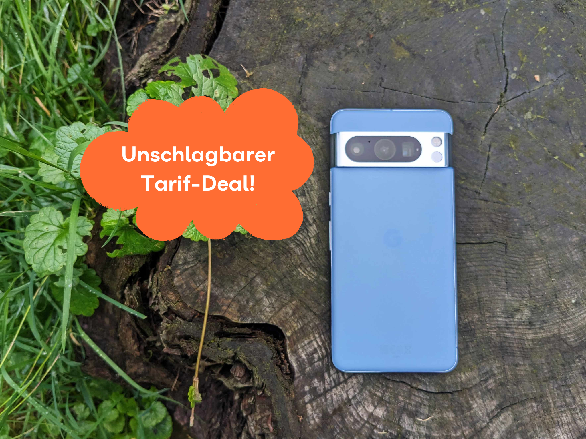 Unschlagbarer Tarif-Deal zum Pixel 8 Pro