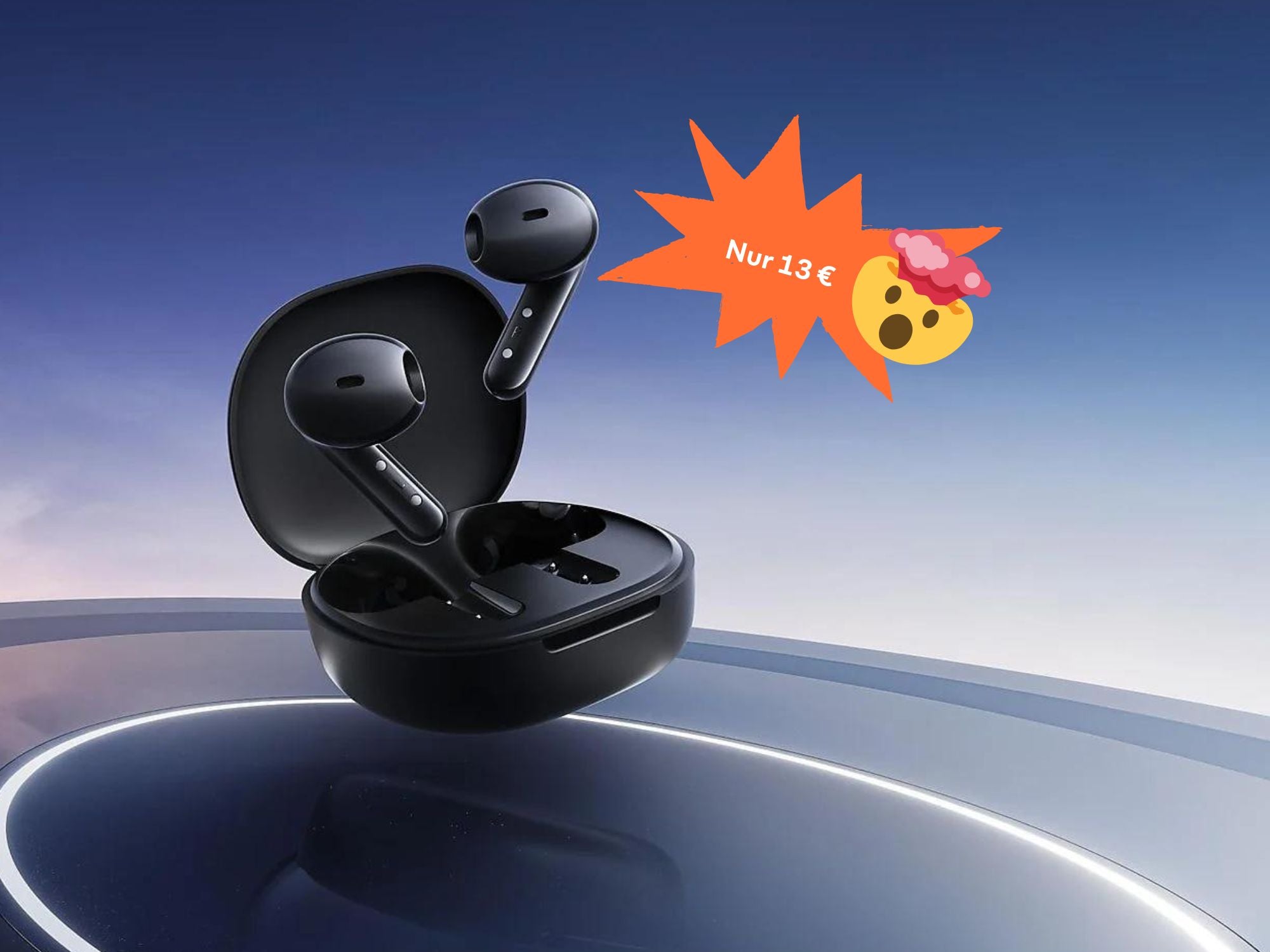Absurd günstig - Saturn verkauft gerade diese Bluetooth In-Ears für 13 Euro
