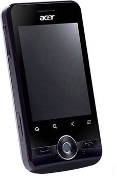 ACER beTouch E120