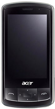 ACER beTouch E200