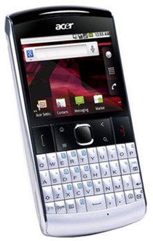 ACER beTouch E210