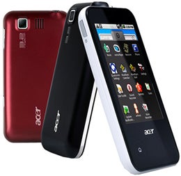 ACER beTouch E400