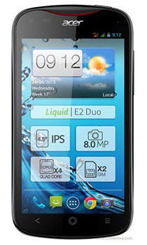 ACER Liquid E2 Duo