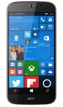 ACER Liquid Jade Primo