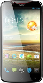 ACER Liquid S2 Duo