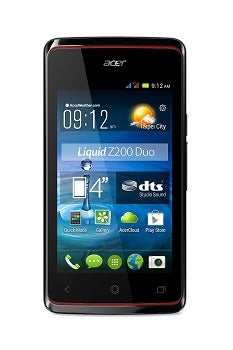 ACER Liquid Z200