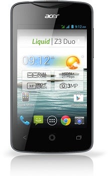 ACER Liquid Z3 Duo