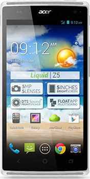 ACER Liquid Z5 Duo