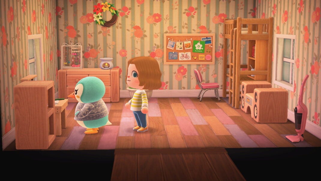 Animal Crossing: New Horizons Screenshot