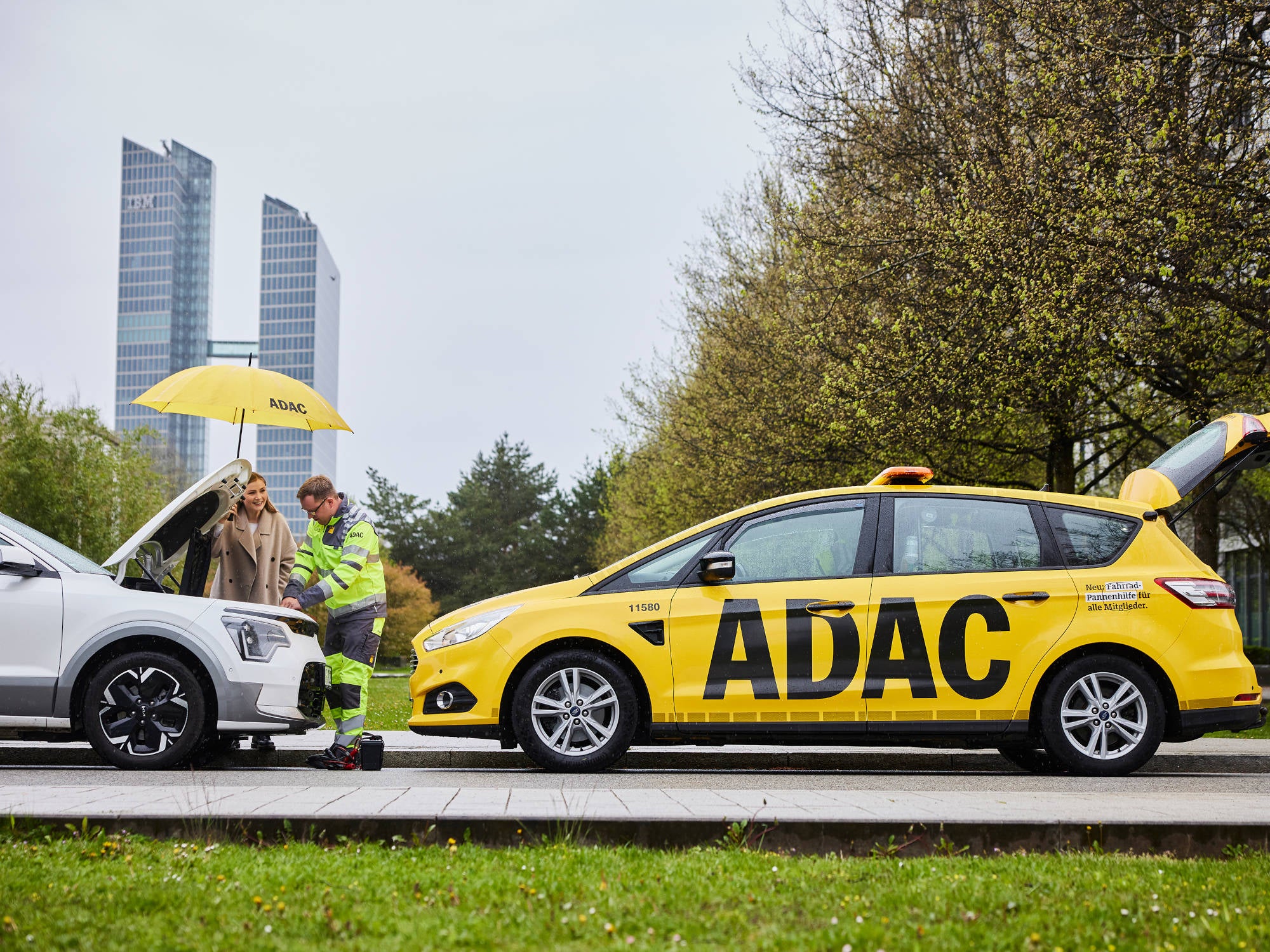 ADAC Pannenstatistik: Elektroautos besser als Verbrenner