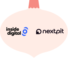 inside digital und nextpit Logo