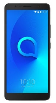 Alcatel 3C Datenblatt - Foto des Alcatel 3C