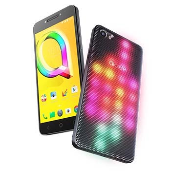 Alcatel A5 LED